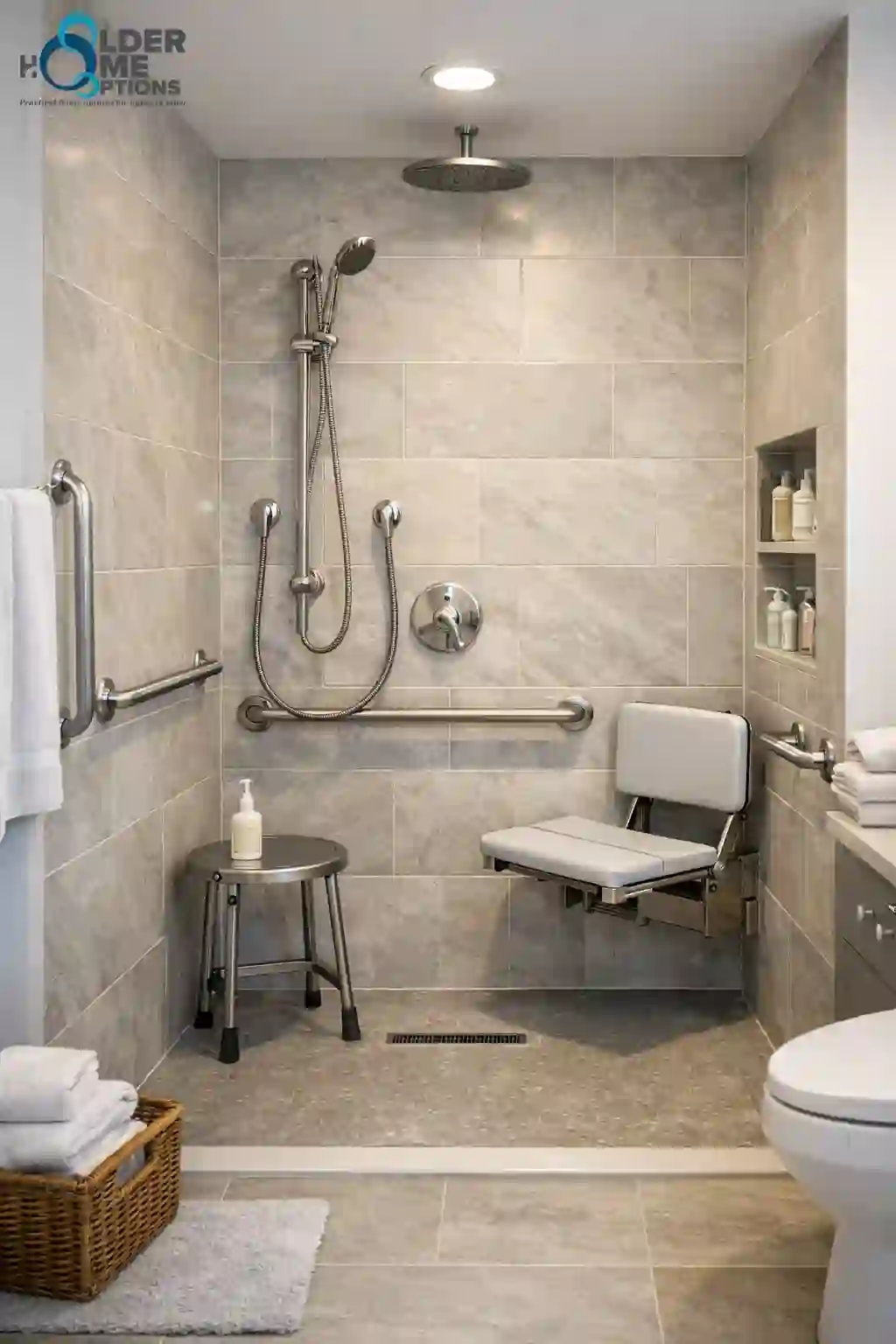 Bathroom Safety